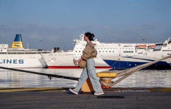 Όπου φύγει φύγει οι εκδρομείς από τα λιμάνια: Αναχωρούν και οι τελευταίοι για το Πάσχα