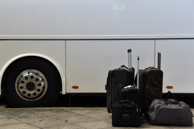 Τραγωδία στη Λαμία: Ταξίδευε με το λεωφορείο και «έσβησε» ενώ έκαναν στάση