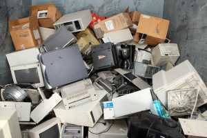 Ανοδική η πορεία της ανακύκλωσης ηλεκτρικών και ηλεκτρονικών συσκευών