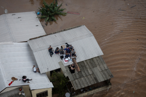 Πλημμύρες στη Βραζιλία: Τουλάχιστον 66 νεκροί, πάνω από 100 οι αγνοούμενοι
