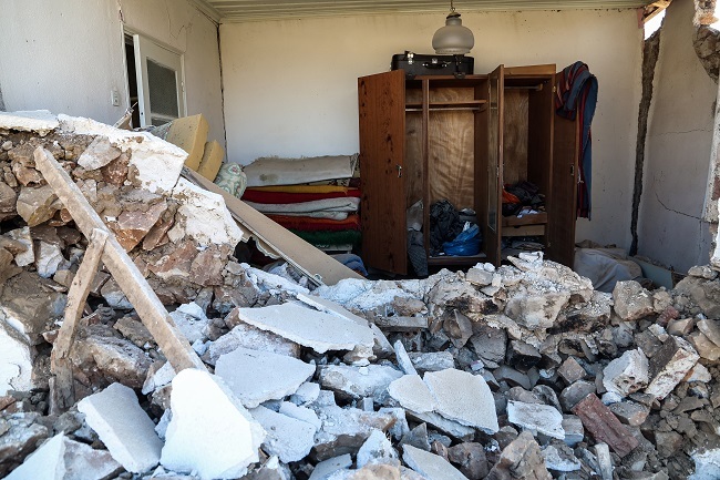 Σεισμός Ελασσόνα: Έκπληξη για τους σεισμολόγους