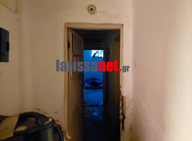 Σε αυτό το σπίτι βρέθηκε νεκρή η 35χρονη στη Λάρισα: Ήταν χτυπημένη και  τυλιγμένη με κουβέρτα (εικόνες) | Ειδησεις