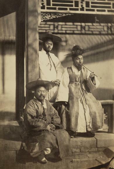 Koreans oldest pic 3