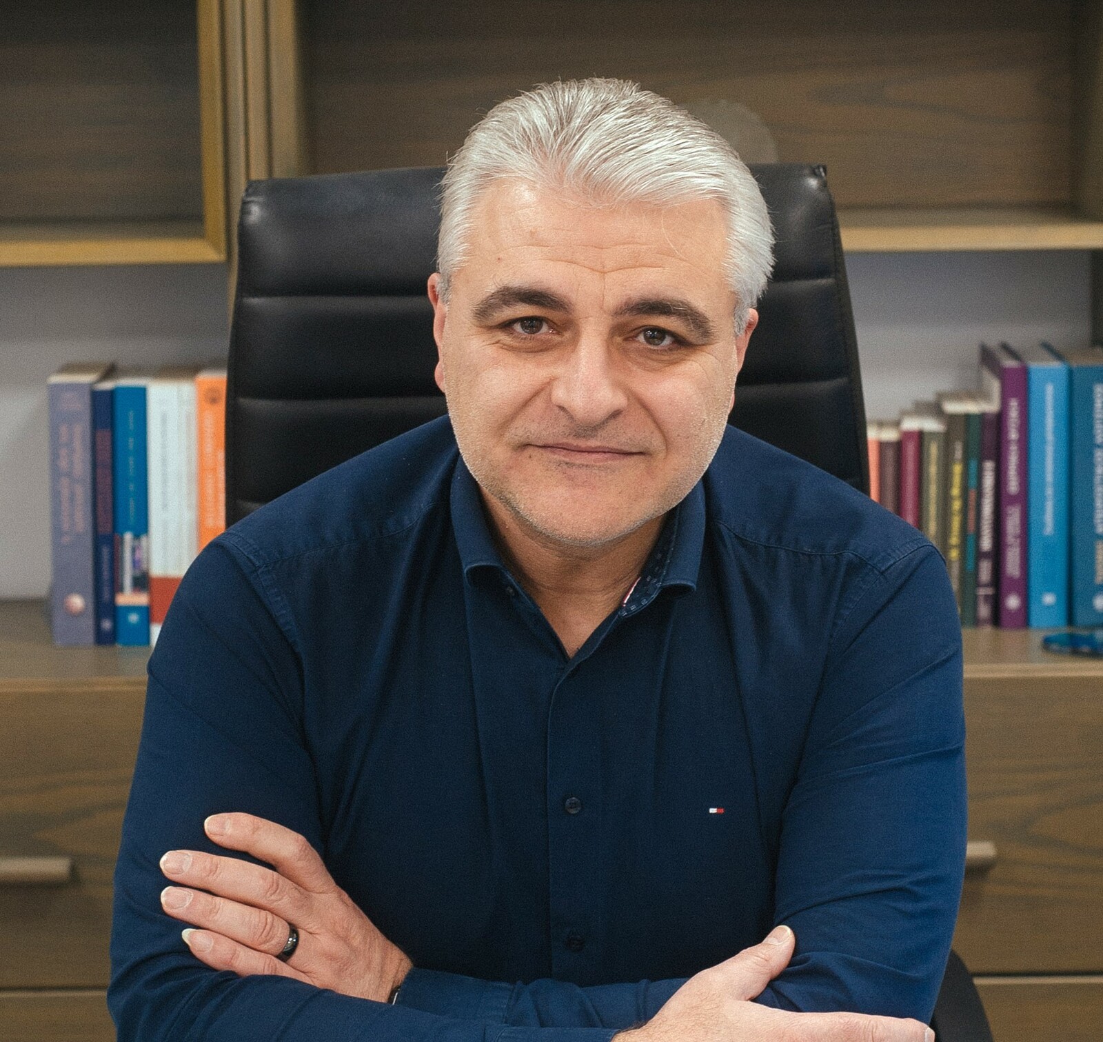 Professor Nektarios Tavernarakis