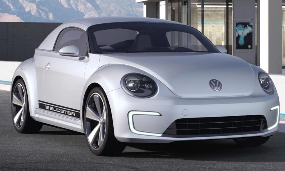 VW Beetle 2024