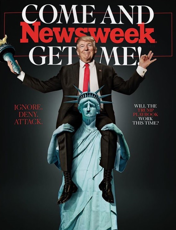 newsweek ex