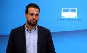 Σακελλαρίδης: H κυβέρνηση δεν θα υπογράψει τρίτο μνημόνιο