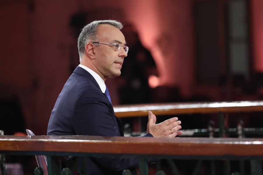 Σταϊκούρας: «Δημοσιονομικός χώρος θα βρεθεί - Συλλογική απόφαση πού θα διετεθεί»