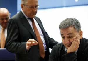 Μίνι Eurogroup για την Ελλάδα αλλά χωρίς την Ελλάδα - Προγραμματισμένη συνάντηση λέει το ΥΠΟΙΚ
