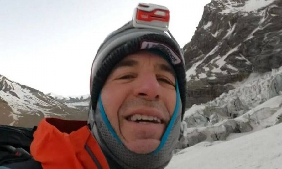 Πέθανε ο κορυφαίος Έλληνας ορειβάτης Αντώνης Σύκαρης