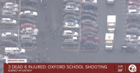 ΗΠΑ: Αιματοχυσία σε Λύκειο στο Μίσιγκαν - Ενοπλος σκότωσε τρεις μαθητές και τραυμάτισε ακόμα έξι