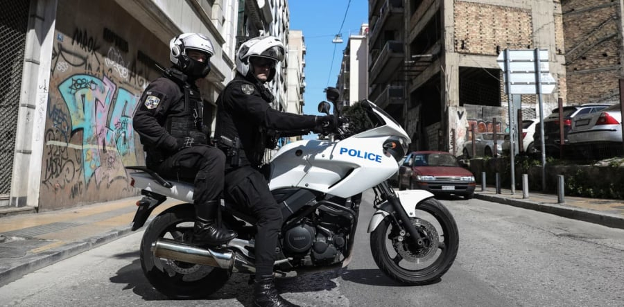 Θρήνος στην Ημαθία: Νεκρός εν ώρα υπηρεσίας αστυνομικός της ΔΙ.ΑΣ