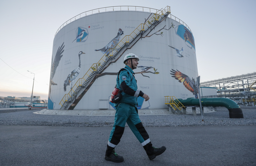 Έπεσαν οι τιμές του φυσικού αερίου στην Ευρώπη - Παραμένουν ανήσυχοι οι αναλυτές