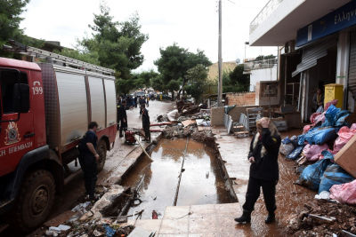 Μάνδρα: Απόφαση-σταθμός για τη φονική πλημμύρα, ένοχοι Περιφέρεια, Πολιτική Προστασία και ΕΛ.ΑΣ (βίντεο)