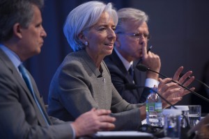 Συγκρατημένα αισιόδοξο το ΔΝΤ για την ανάπτυξη στην ευρωζώνη