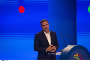 Τσίπρας: «Αν ο Μητσοτάκης μυρίζει εκλογές έχει την ευθύνη να τις προκηρύξει άμεσα - Made in Greece η αισχροκέρδεια»