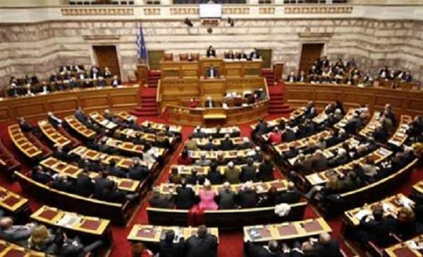 Με στήριξη ΣΥΡΙΖΑ - ΑΝΕΛ η συζήτηση του νομοσχεδίου για κατάργηση των φυλακών Γ’ τύπου 