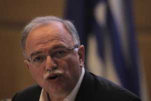 Παπαδημούλης: Γιατί καθυστερεί η Ομάδα Εργασίας για το ελληνικό πρόγραμμα;