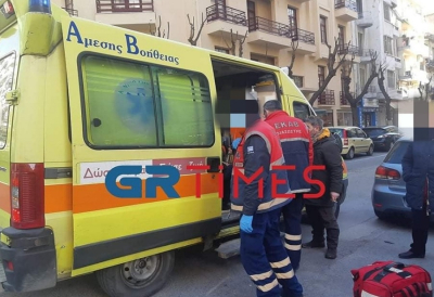 Θεσσαλονίκη: Τραυματίστηκε 18χρονος σε γήπεδο, έπεσε πάνω του δέντρο
