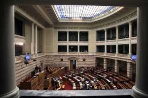 Στην Βουλή το νομοσχέδιο για το νέο Κώδικα Αντιντόπιγκ