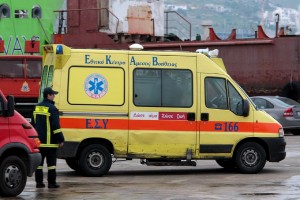 Αμαξοστοιχία παρέσυρε και σκότωσε 25χρονο στην Ημαθία