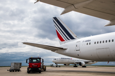 Κόκκινος συναγερμός για βόμβα σε αεροσκάφος της Air France