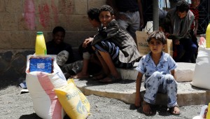 Υεμένη: Στα πρόθυρα λιμού ένας στους τέσσερις πολίτες