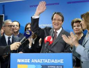 Την 1η Νοεμβρίου θα παραλάβει ο Αναστασιάδης τον Φάκελο της Κύπρου