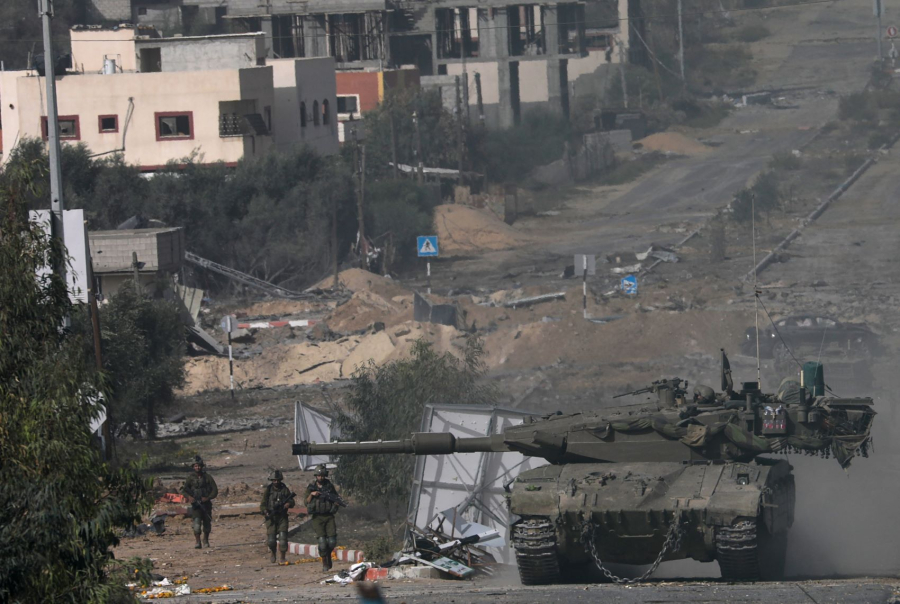 Στέλεχος της Χαμάς άνοιξε παράθυρο ελπίδας για παράταση της κατάπαυσης του πυρός