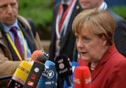 Μέρκελ: Η Ε.Ε. θέλει να συνεχίσει τη συνεργασία με τις ΗΠΑ για την αντιμετώπιση της τρομοκρατίας