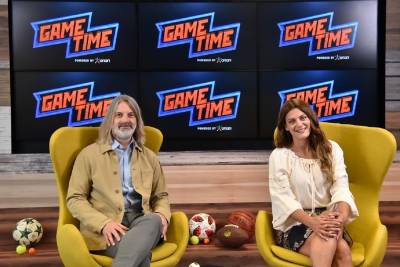 ΟΠΑΠ Game Time: Ο Αντρέα Παλομπαρίνι αναλύει τη Serie A και το ντέρμπι Μάντσεστερ Γ.-Λίβερπουλ