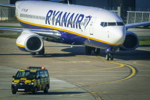 Ryanair: Επιστρέφει η γραμμή από και προς τα Χανιά - Στα 16,99 ευρώ το εισιτήριο