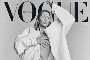 Σελίν Ντιόν, η επιστροφή: Η φωτογράφιση και η εξομολόγηση στη Vogue για το σπάνιο σύνδρομο