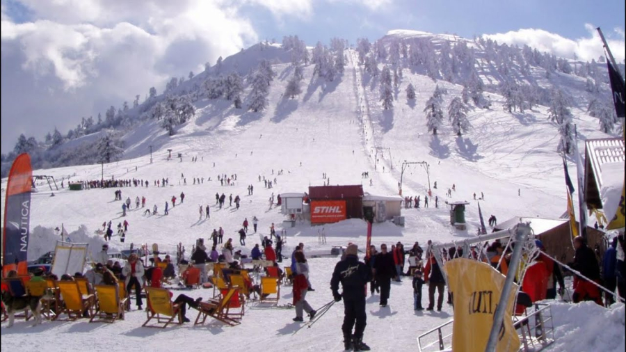 ΑΣΕΠ: 15 προσλήψεις στο χιονοδρομικό κέντρο Βασιλίτσας