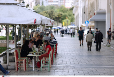 Εστίαση: Κρατήσεις τραπεζιών μέχρι τον Αύγουστο στη Θεσσαλονίκη