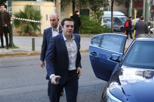 Συνεδριάζει η πολιτική γραμματεία του ΣΥΡΙΖΑ - Τα θέματα συζήτησης