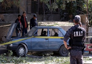 Αστυνομικοί σκότωσαν έναν από τους δράστες της επίθεσης στο Σινά