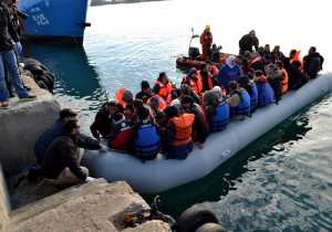 Στη Μυτιλήνη έφτασαν 52 πρόσφυγες έπειτα από 15 ημέρες