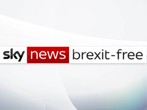 Sky News: Στον «αέρα» σήμερα το πρώτo... brexit - free κανάλι