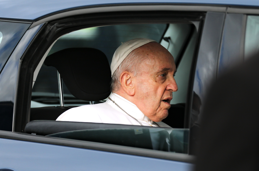 Συστάσεις Πάπα για υγιή σεξουαλική ζωή: «Η εγκράτεια δεν πρέπει να συγχέεται με την αποχή»