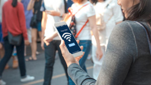 Δίκτυο δωρεάν wi-fi στο Δήμο Ελευσίνας