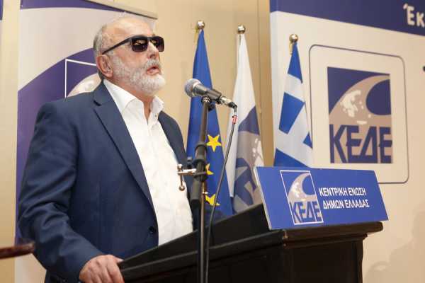 Κουρουμπλής: Ο Ελληνισμός δίνει μαθήματα ανθρωπισμού και αξιοπρέπειας