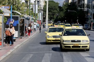 Απεργία: Χωρίς ταξί και αύριο η Αθήνα