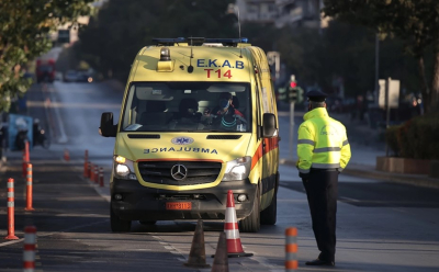 Θανατηφόρα τροχαία σε Πύργο και Σέρρες: Δύο νεκροί και τρεις τραυματίες ο τραγικός απολογιασμός