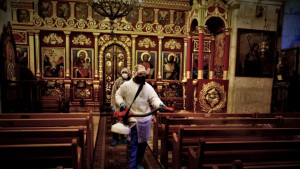 Κορονοϊός: Ετσι θα λειτουργούν οι εκκλησίες - Οι επτά οδηγίες