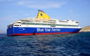 Αισιοδοξία για την αποκόλληση του «Blue Star Patmos»