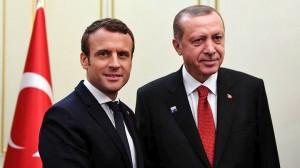 Ερντογάν και Μακρόν θα προσπαθήσουν να πείσουν τις ΗΠΑ να αναθεωρήσουν την απόφασή τους για την Ιερουσαλήμ