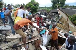 Μοζαμβίκη: 17 νεκροί από κατολισθήσεις