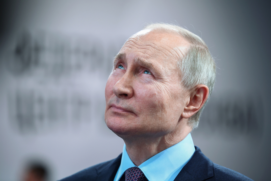 Ο Πούτιν «εξόρισε» την ερωμένη του.. στην Σιβηρία, οι πολιτικές της φιλοδοξίες