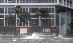 Μετά την καταστροφική &quot;Ιρμα&quot;, η Καραϊβική υπό την απειλή του κυκλώνα «Μαρία»